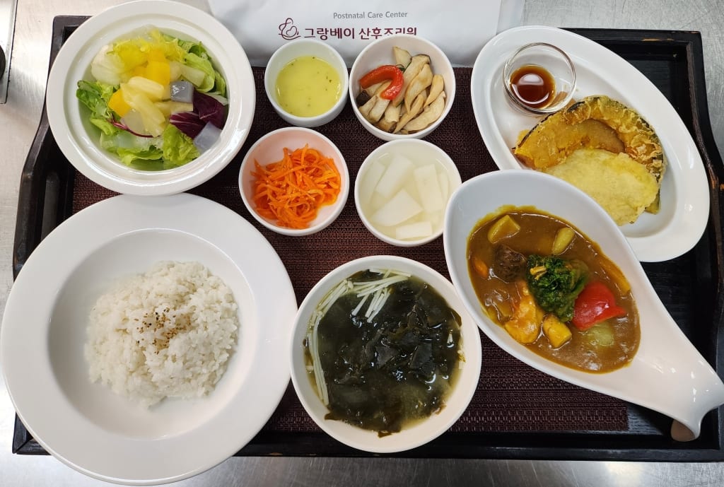 그랑베이 식단 사진 11