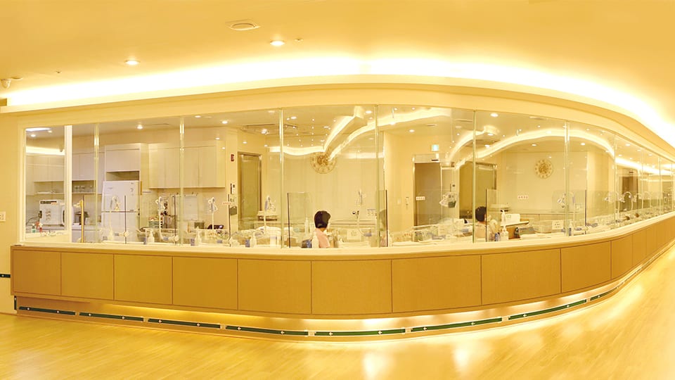 그랑베이 신생아실