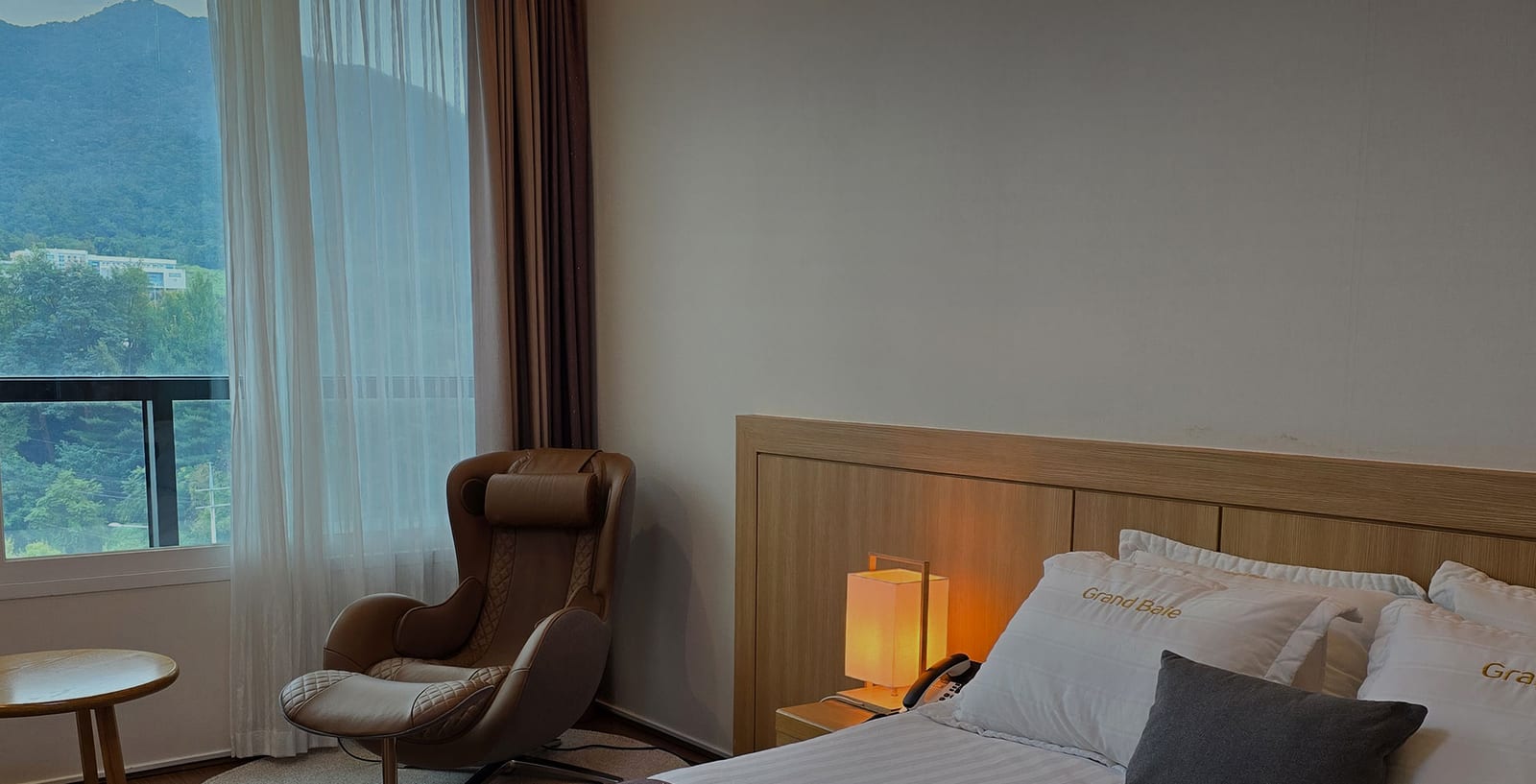 그랑베이 산후조리원 내부