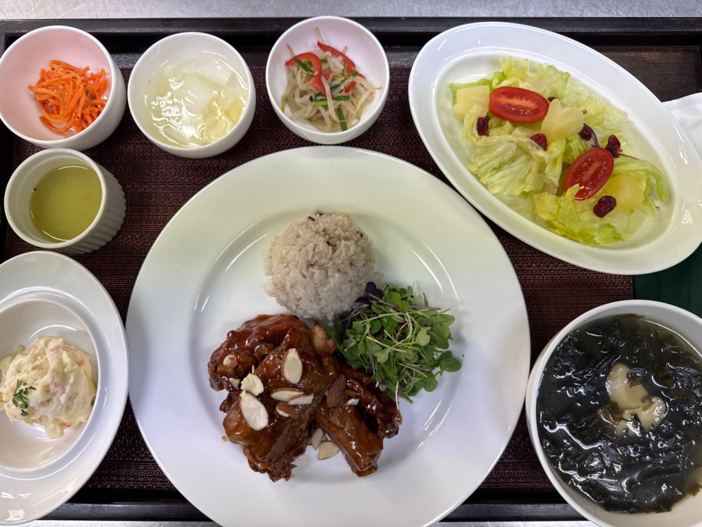 식단1